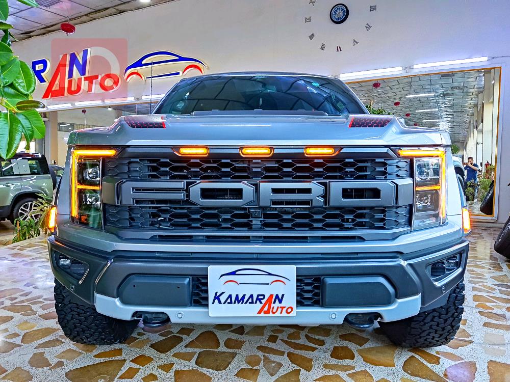 فۆرد F-150 راپتۆر